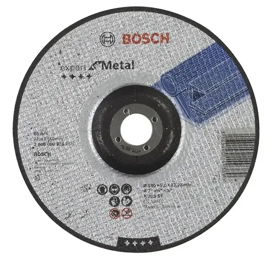 Bosch Expert for Metal skæreskive 180x3 mm