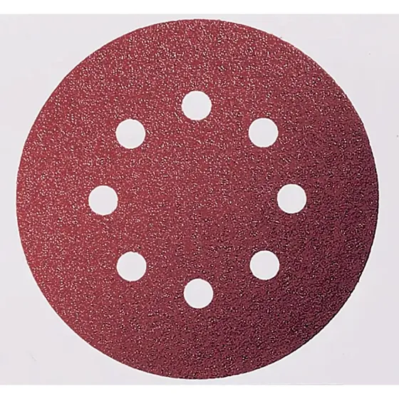 Bosch Slibeblad C430 115 mm P240 – 5 stk