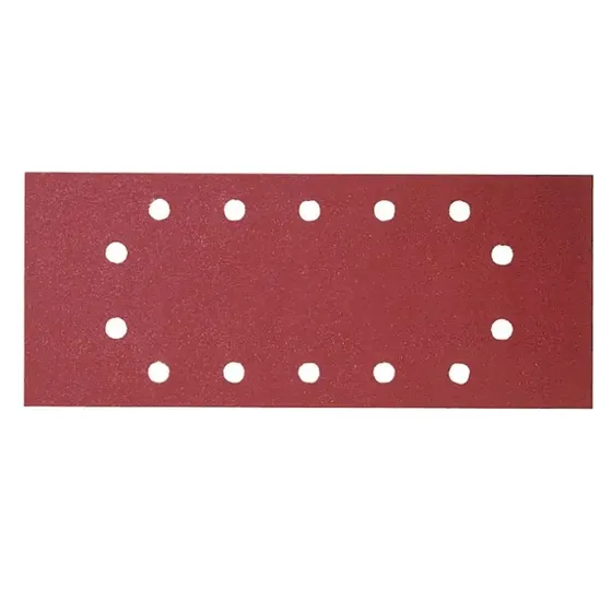 Bosch C430 Slibeblad 115x280 mm K80 – 10 stk