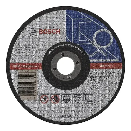 Bosch Expert for Metal 150x2,5 mm skreskive (A30S BF)