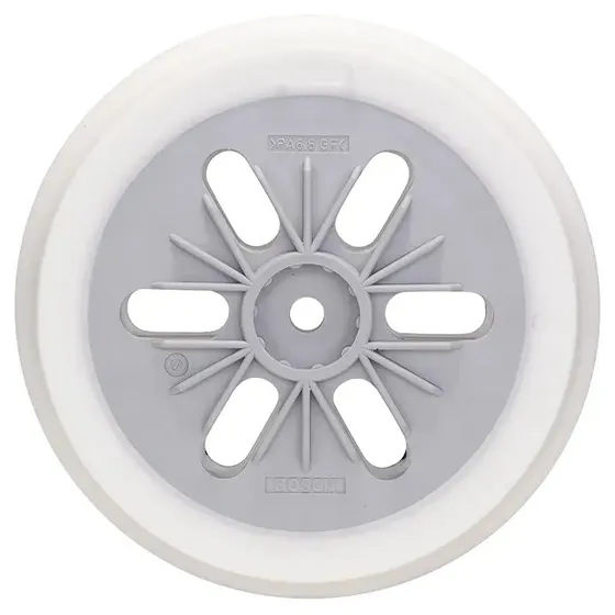 Bosch Slibetallerken Ø150 mm Blød (2608601114)