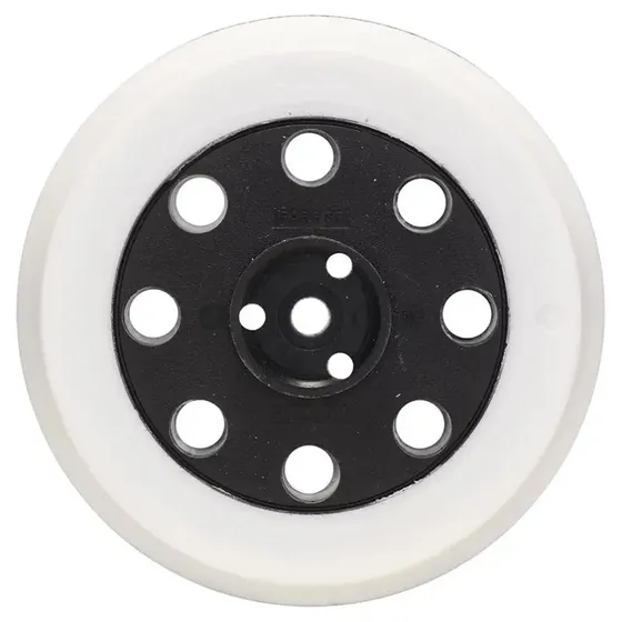 Bosch slibetallerken Ø125 mm (blød/mellem) - 2608601118