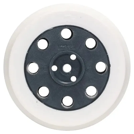 Bosch Slibetallerken Ø125 mm Hård (2608601119)