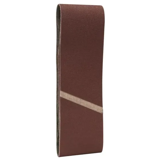 Bosch Slibebånd X440 75x533 mm K120 - 3 stk