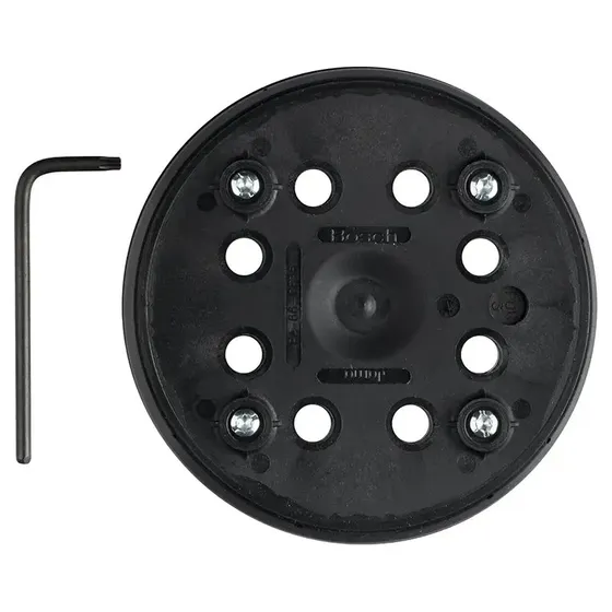 Bosch Gummislibetallerken PEX 270 (2608601169)