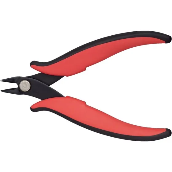 Klauke ESD skævbider KL040128EL, vinkel 21°