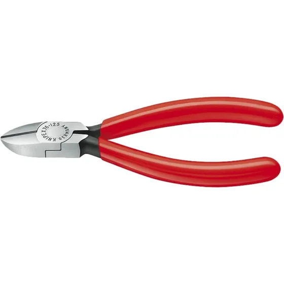 Elektronikskævbider 76 01 125 mm