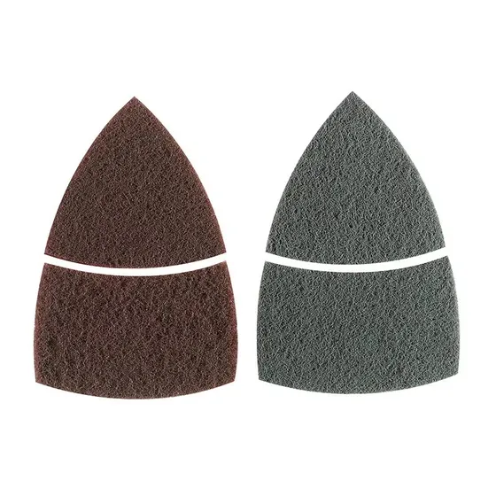 Bosch polerfiltsæt 2 stk – grov & mellem (PSM 160)