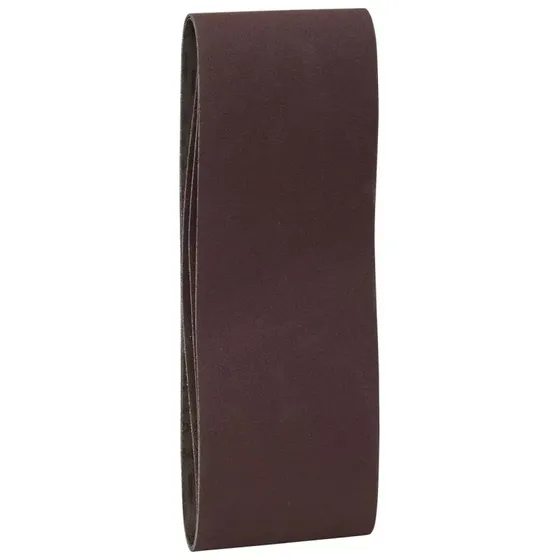 Bosch 100x610 mm Slibebånd K150, 3 stk (rød)