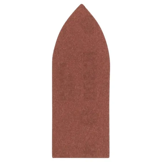 Bosch slibeblade 32 mm K240, 5 stk (til deltasliber)