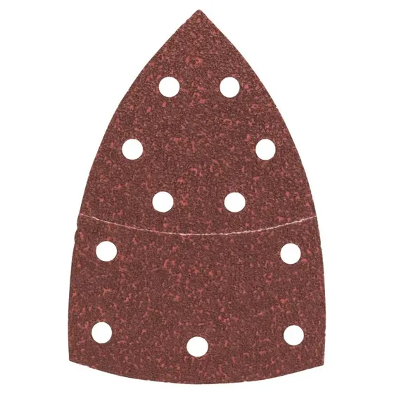 Bosch slibeblad K40 10 stk til multisliber