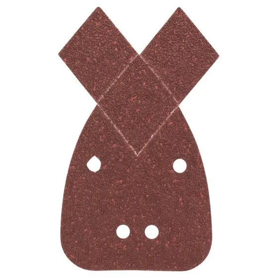 Bosch/Black & Decker Slibebladsæt 95x135mm K40 5 stk