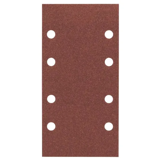 Slibebladssæt 93x185 mm K120 10 stk – til plansliber