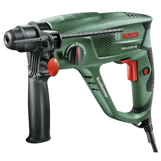 Bosch PBH 2100 RE borehammer 550W SDS-plus (06033A9300)