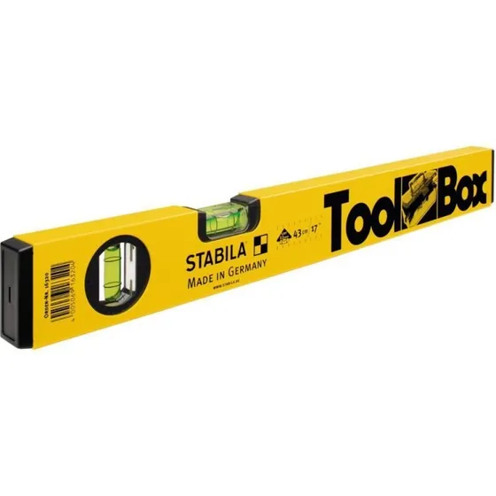 Stabila Toolbox vaterpas 43 cm