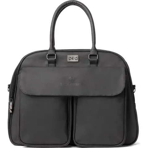 Bizzi Growin POD® pusletaske og rejseseng – sort