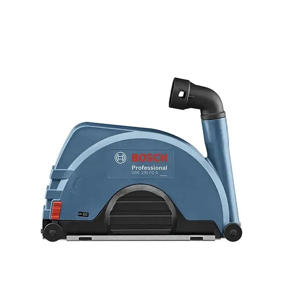 Bosch GDE 230 FC‑S Støvudsugningsskærm til 230 mm