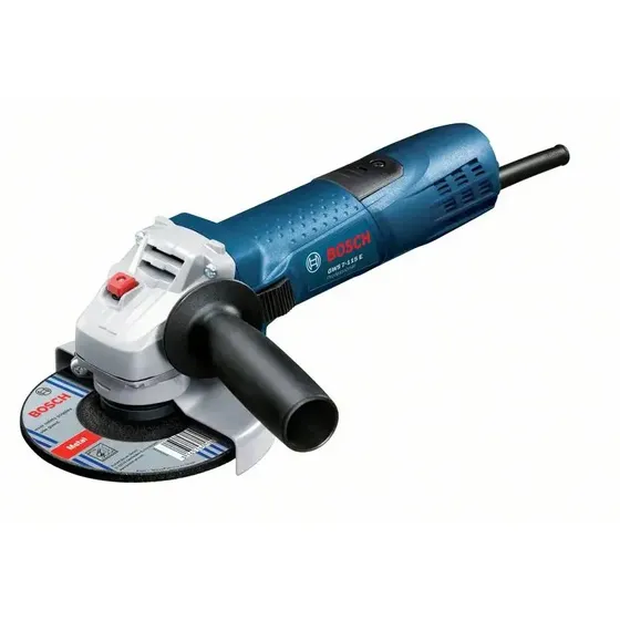 Bosch GWS 7-115 E vinkelsliber 720W, 115 mm