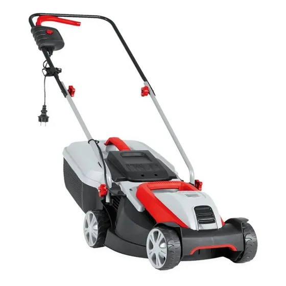 AL-KO Classic 3.82 SE Elektrisk plæneklipper 1400W