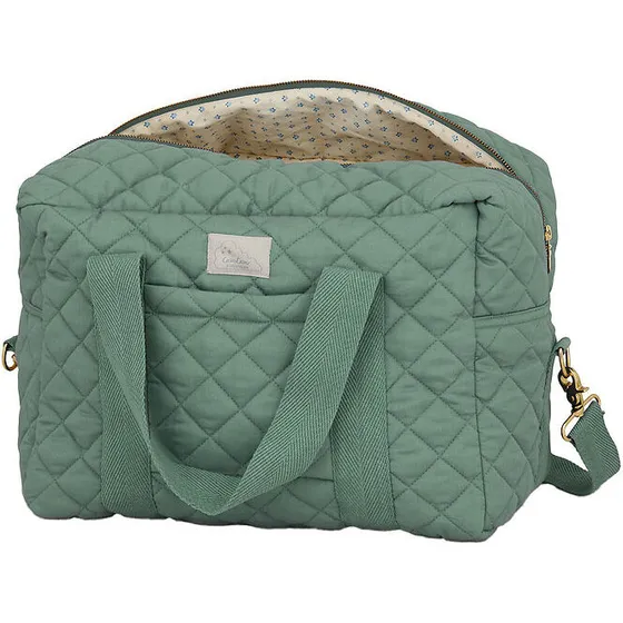 Cam Cam Copenhagen Pusletaske - Stor - Ivy Green