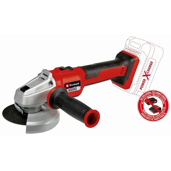 Einhell AXXIO 18/125 Q akku vinkelsliber 18V (uden batteri)