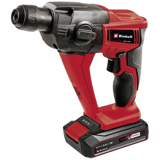 Einhell TEHD 18 Li akku borehammer (1x2,5Ah)