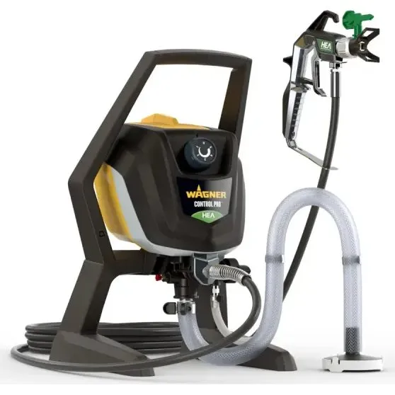 WAGNER Control Pro 250 R  kompakt Airless-anlg