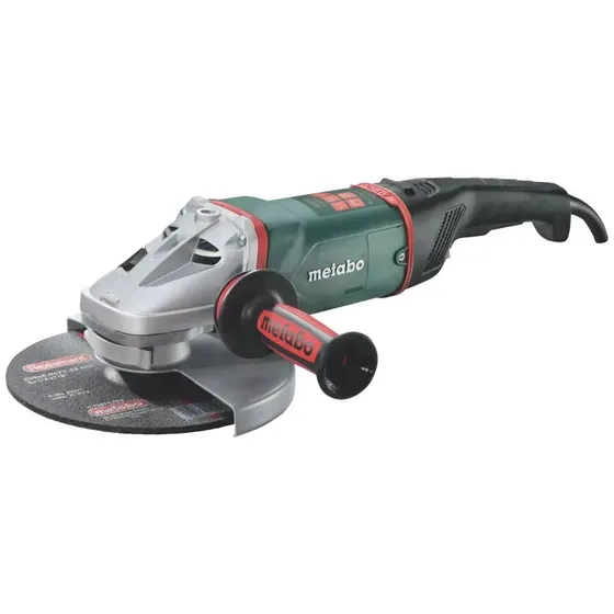 Metabo WE 26-230 MVT Quick Vinkelsliber 2600W Ø230mm