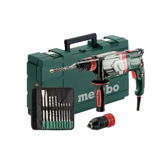 Metabo UHEV 2860-2 Quick Set Multihammer 1100W 3,4J