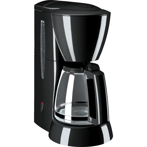 Melitta Single5 Sort – kompakt kaffemaskine (5 kopper)