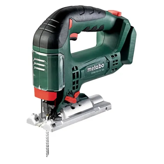 Metabo STAB 18 LTX 100 Stiksav Solo (18V, 100 mm)