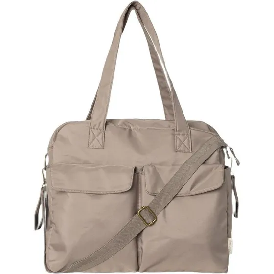 That's Mine Benne pusletaske Earth Brown (recycled)