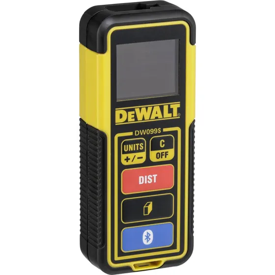 DeWalt DW099S-XJ laserafstandsmler 30 m