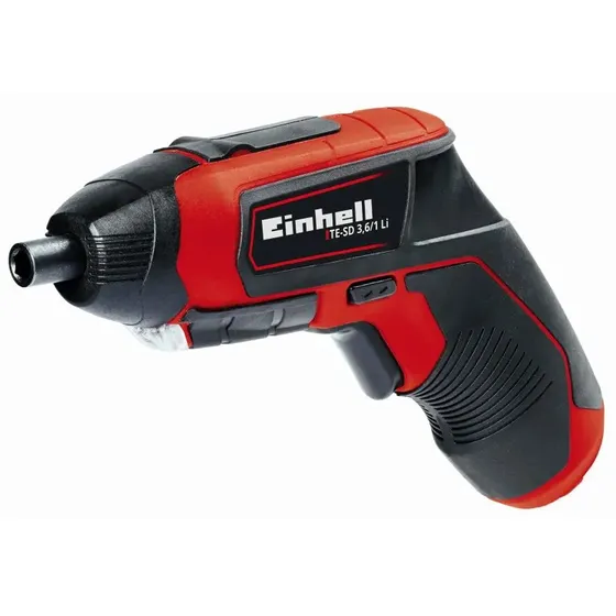 Einhell TE-SD 3,6/1 Li  3,6V akkuskruemaskine