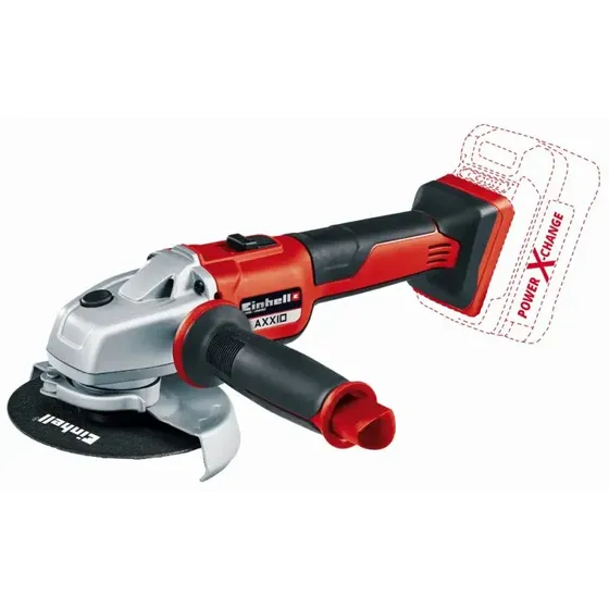 Einhell AXXIO vinkelsliber 18V 125 mm (Solo)