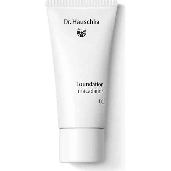 Dr. Hauschka Foundation 01 Macadamia 30 ml