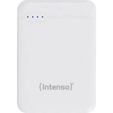 Intenso XS20000 Powerbank 20000mAh - Hvid
