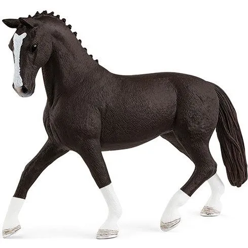 Schleich Horse Club Hannoveraner-hoppe  Sort