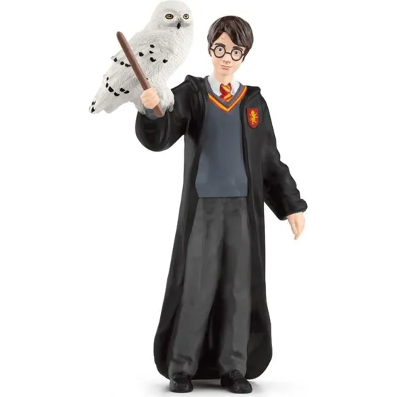 Schleich Harry Potter & Hedwig - figur (6+ r)