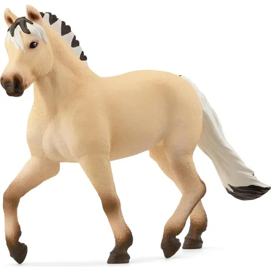 Schleich Norsk Fjordhest Hoppe 13980  hestefigur