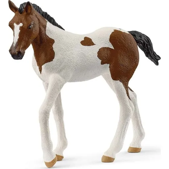 Schleich Paint Horse Føl (5+) - Realistisk legetøjsfigur