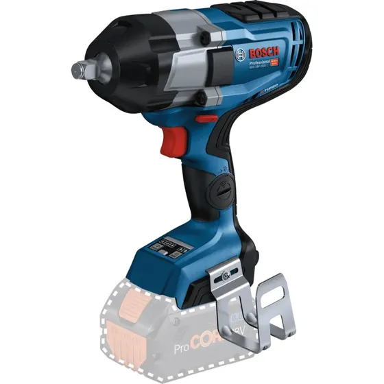 Bosch GDS 18V-1000 C Slagnøgle Solo 1/2"