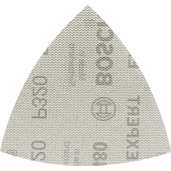 Bosch Slibeblad Delta 93 mm P320, 5 stk