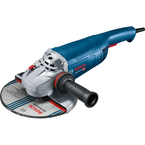 Bosch GWS 22-180 J Vinkelsliber 180 mm, 2200W