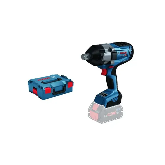 Bosch GDS 18V-1050 H Slagnøgle (Solo) 3/4" 1050 Nm