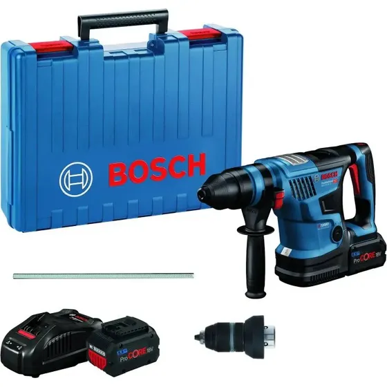 Bosch GBH 18V‑34 CF SDS‑plus borehammer 2x5,5Ah