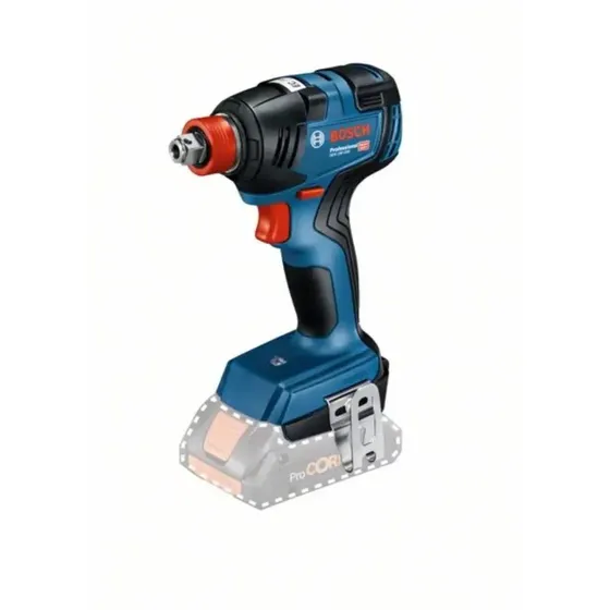 Bosch GDX 18V-200 Professional slagnøgle (Solo)