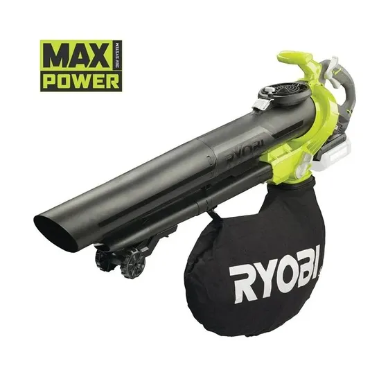 Ryobi RBV36B 36V lvblser/suger (uden batteri)