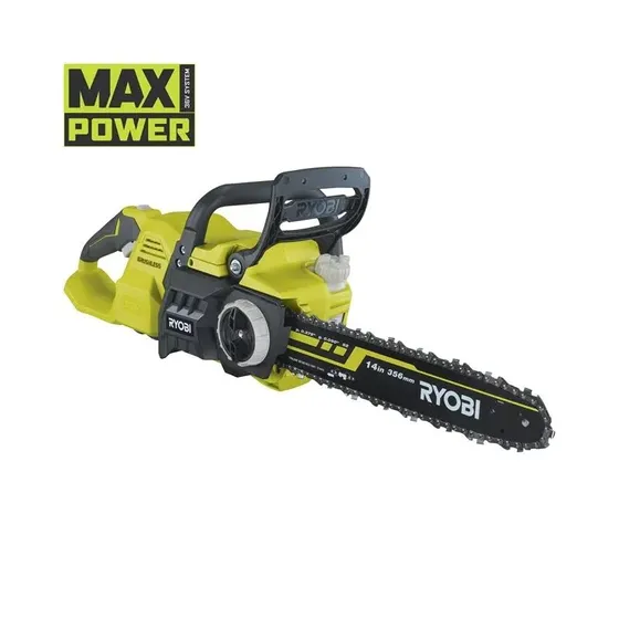 Ryobi RY36CSX35A-0 36V kædesav (35 cm) - uden batteri