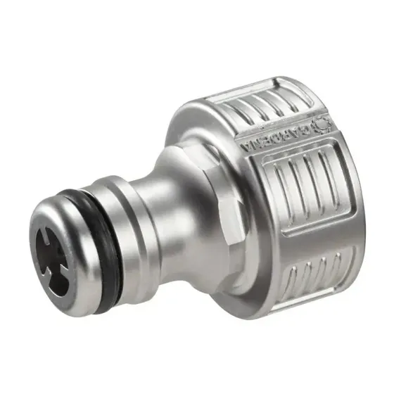 Gardena Premium hanekobling 21 mm G 1/2"